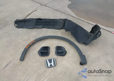 2025 Honda Cr-V Lx 2Wd z USA, uszkodzony, nr VIN 5J6RS3H29SL001801